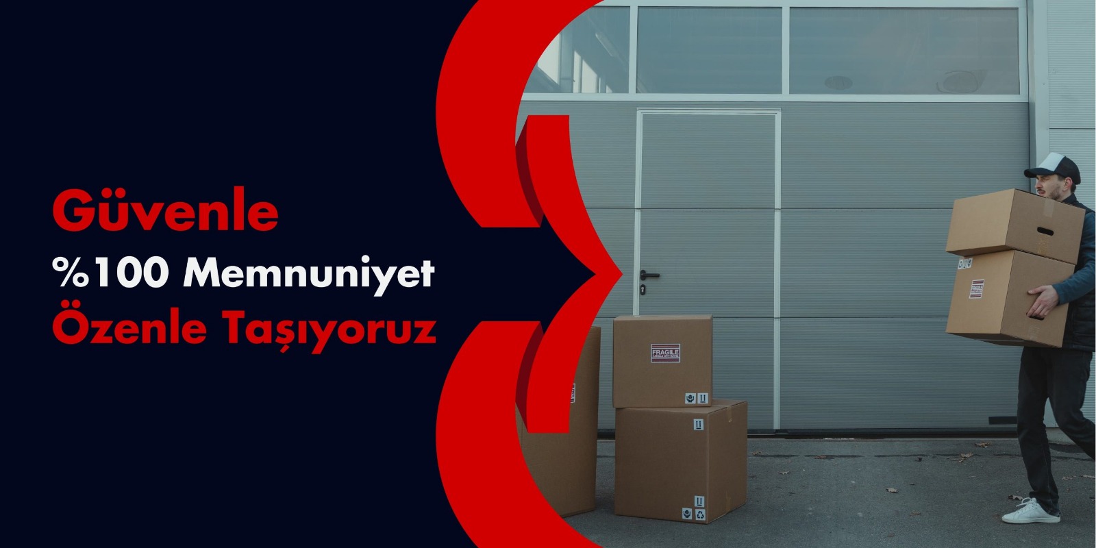 Kocaeli Şehirler Arası Ev Taşıma